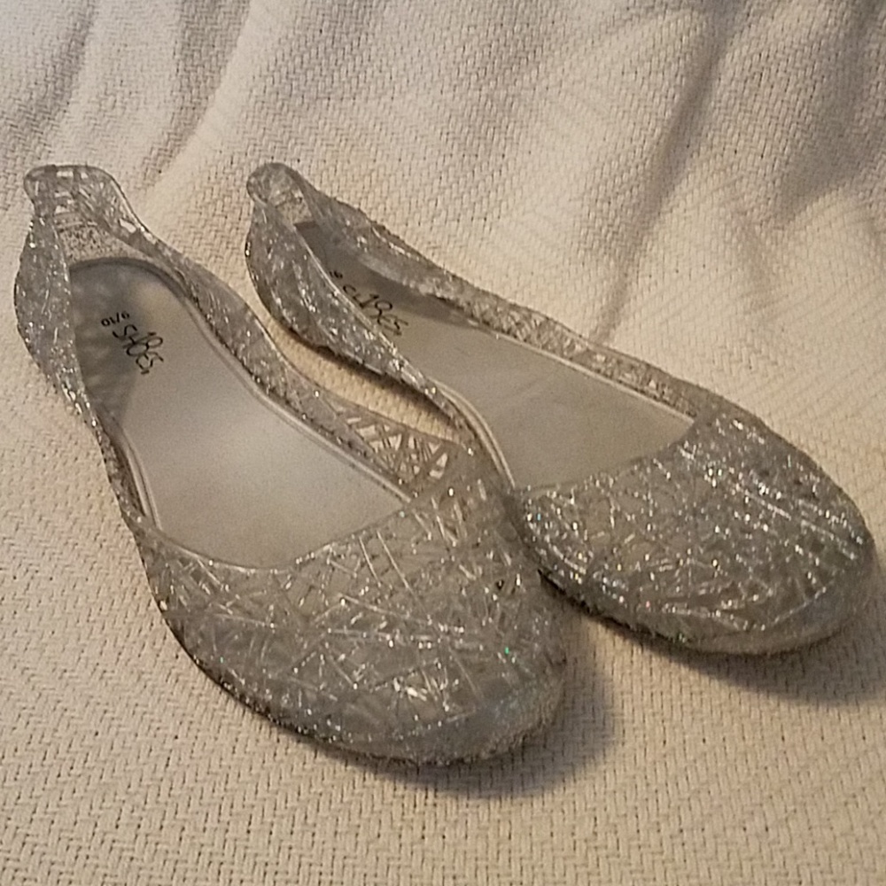 Jelly shoes